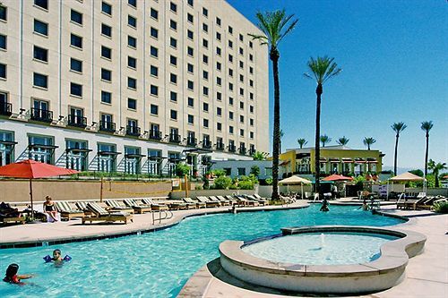 Fantasy Springs Resort Casino Indio Exterior foto